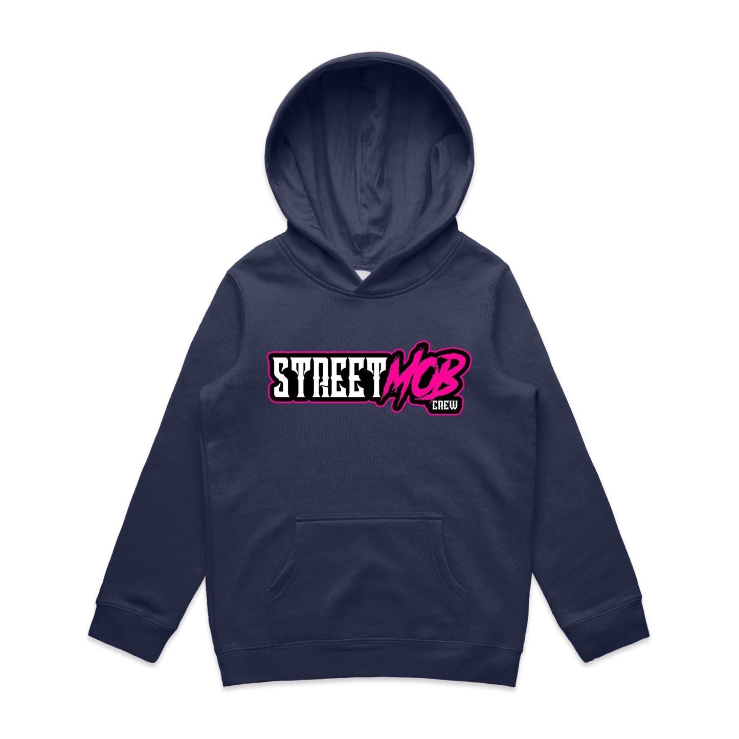 SM 2.0 Pink  - Youth Supply Hood