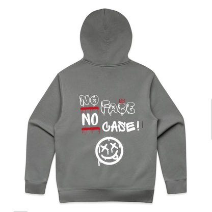 NFNC WHITE LOGO  Relax Hood