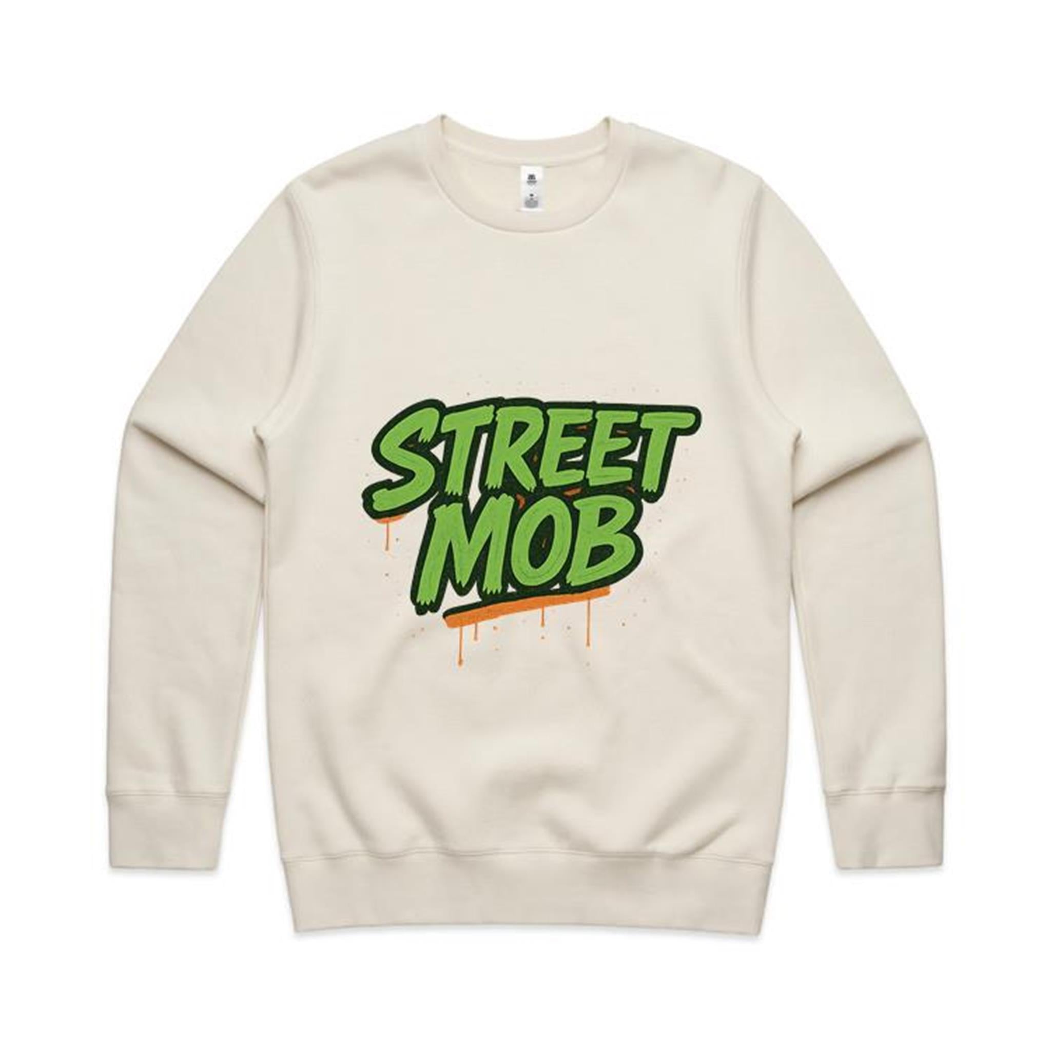 Mob Mentality Stencil Crew