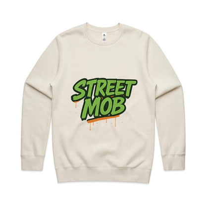 Mob Mentality Stencil Crew