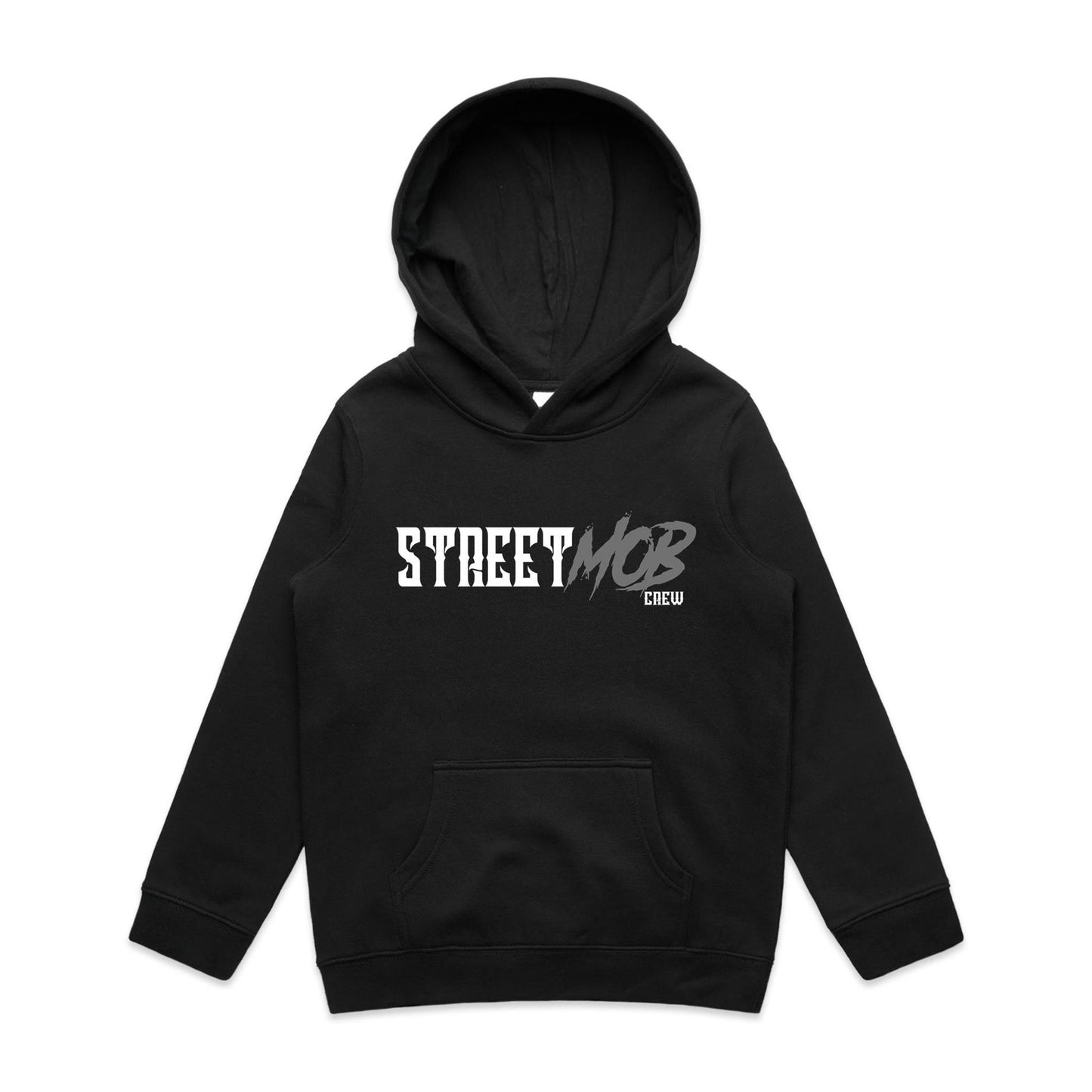 SM 2.0 Grey/White - Youth Supply Hood