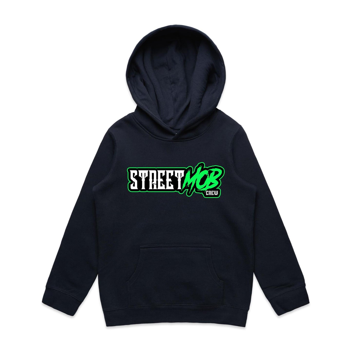 SM 2.0 Green - Youth Supply Hood