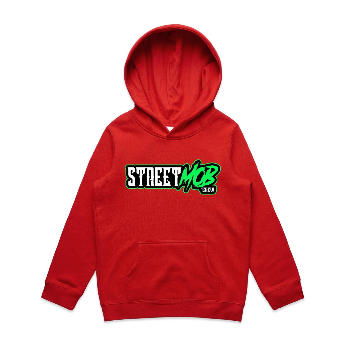 SM 2.0 Green - Youth Supply Hood