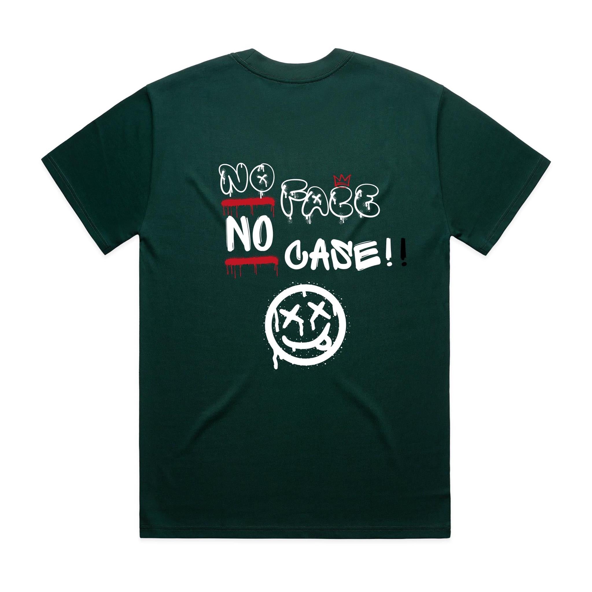 NFNC WHITE LOGO Heavy Tee