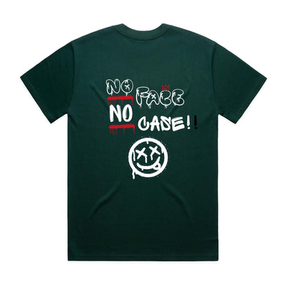 NFNC WHITE LOGO Heavy Tee