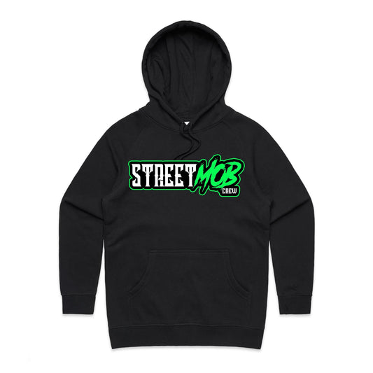 SM 2.0 Green - Women's Supply Hood