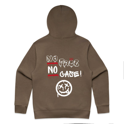 NFNC WHITE LOGO  Relax Hood