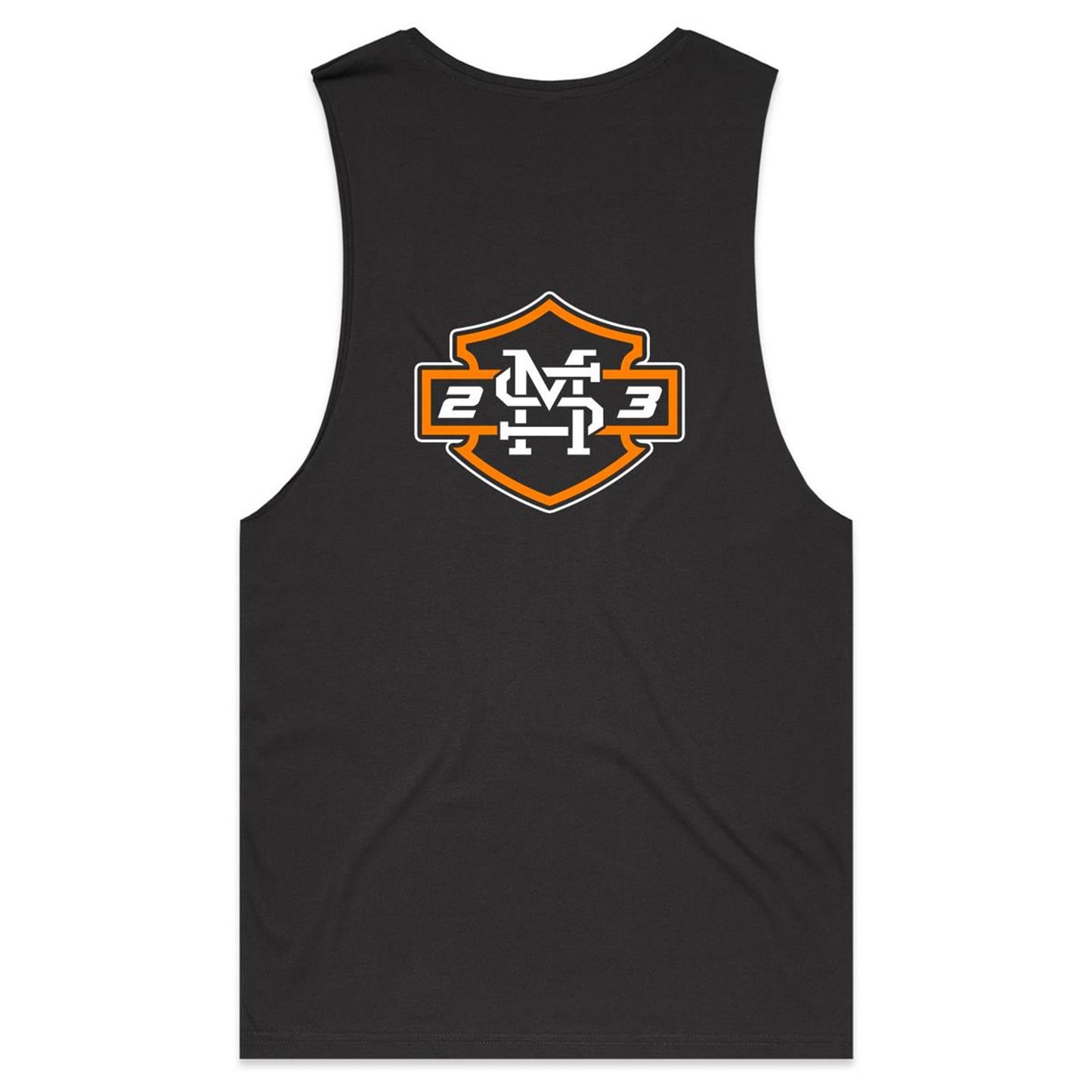 SM HD - Men's Tank Top Tee