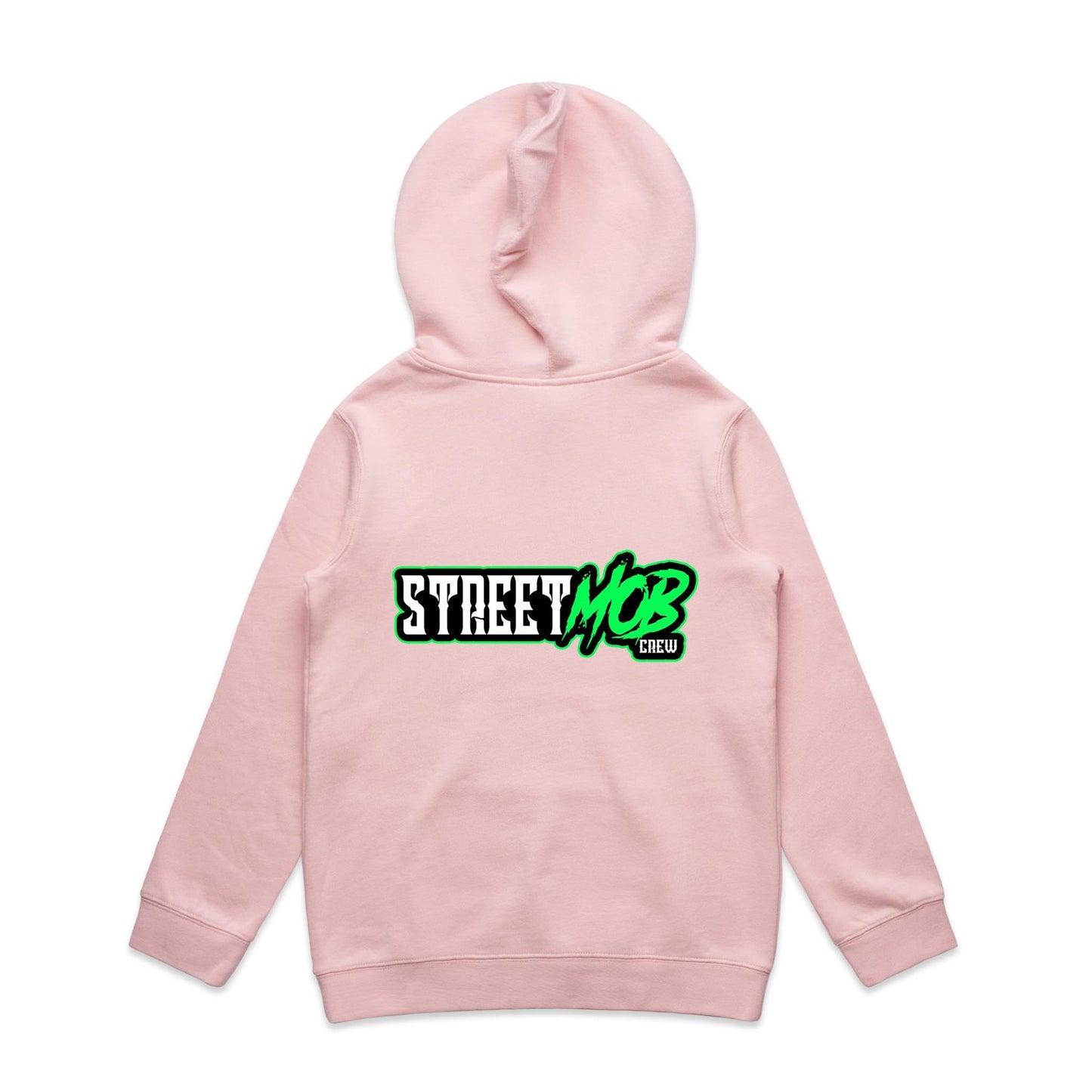 SM 2.0 Green - Youth Supply Hood