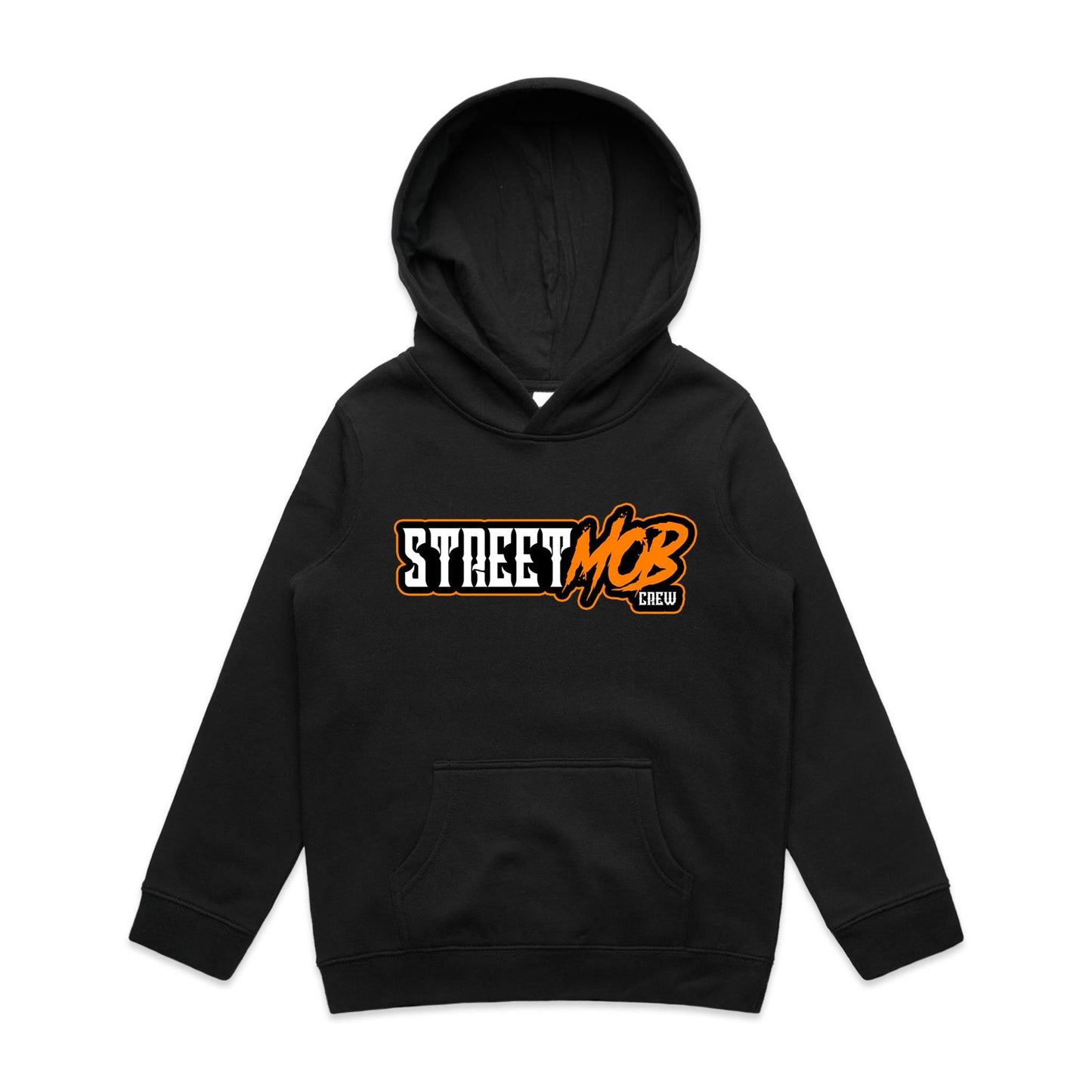 SM 2.0 Orange - Youth Supply Hood