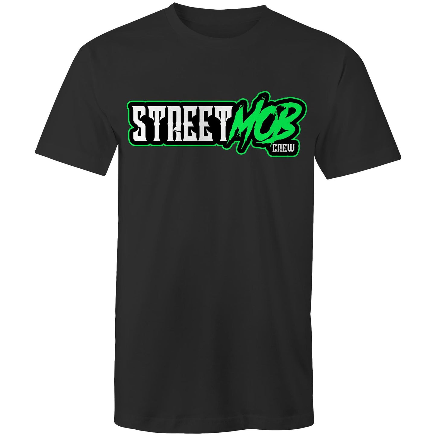 SM 2.0 Green - Mens T-Shirt