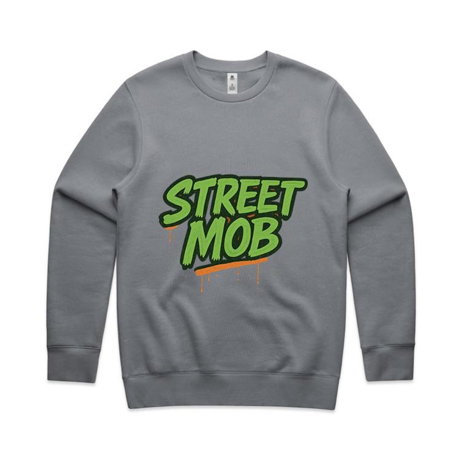 Mob Mentality Stencil Crew
