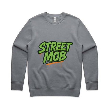 Mob Mentality Stencil Crew