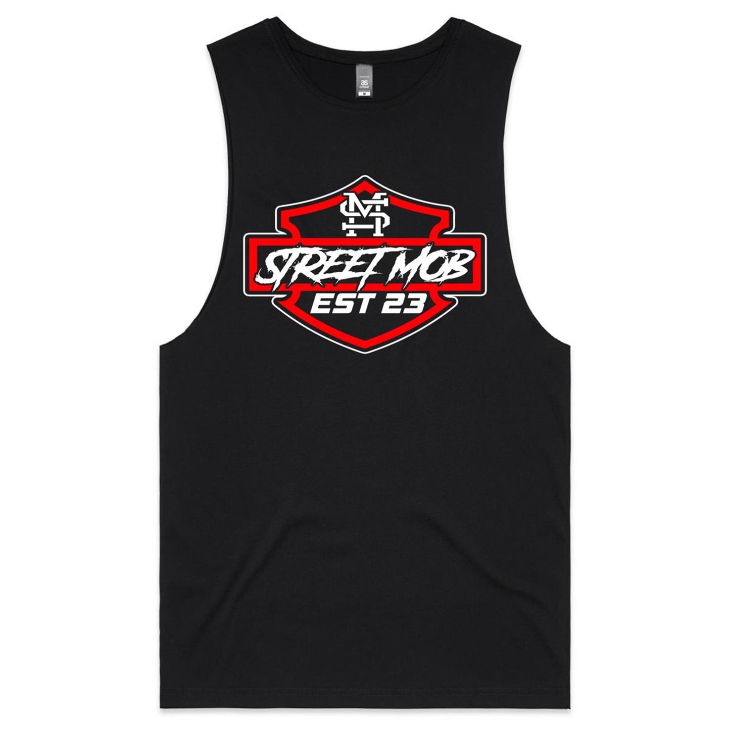 SM HD - Mens Tank Top Tee