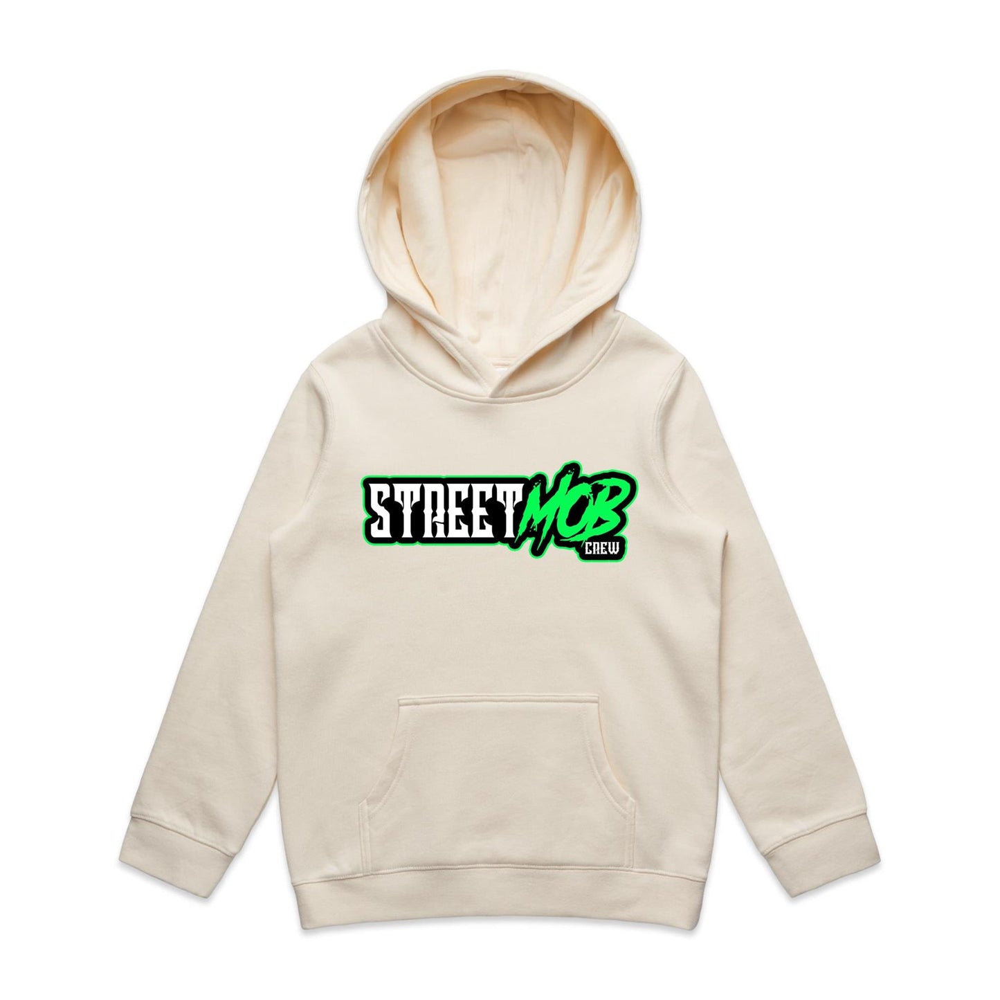 SM 2.0 Green - Youth Supply Hood