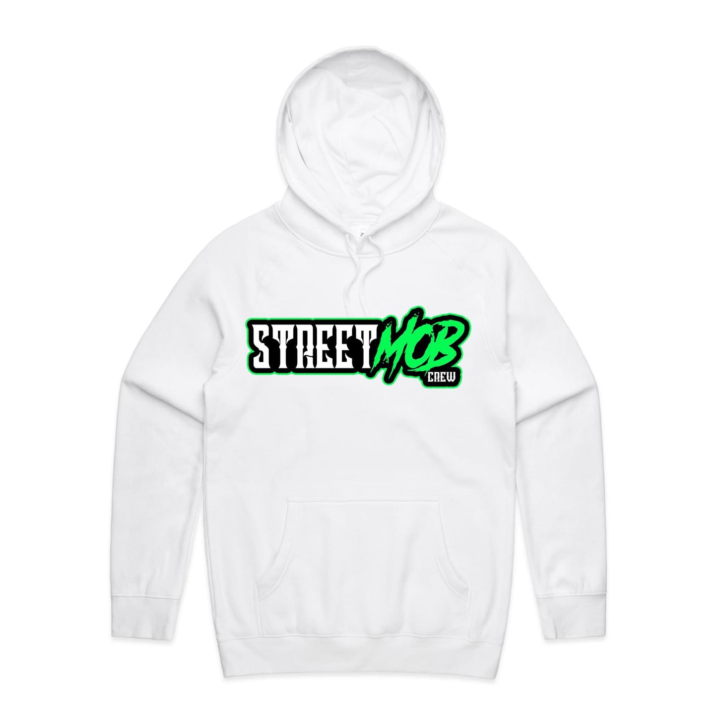 SM 2.0 Green - Supply Hood