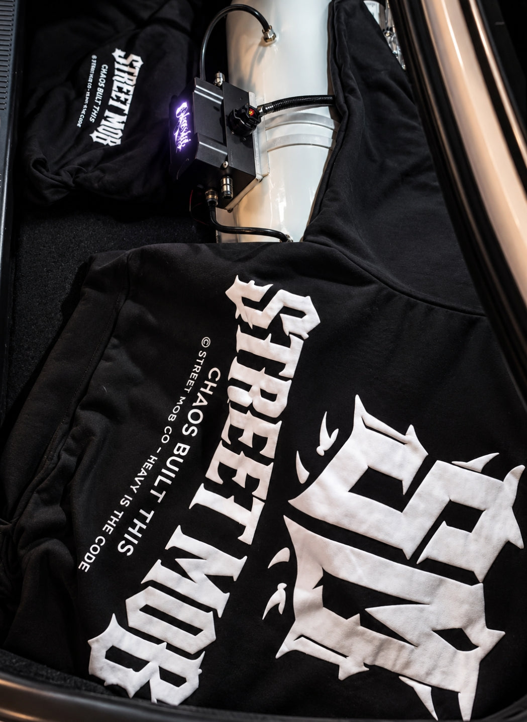 HOODIE &amp; SHIRT BUNDLE