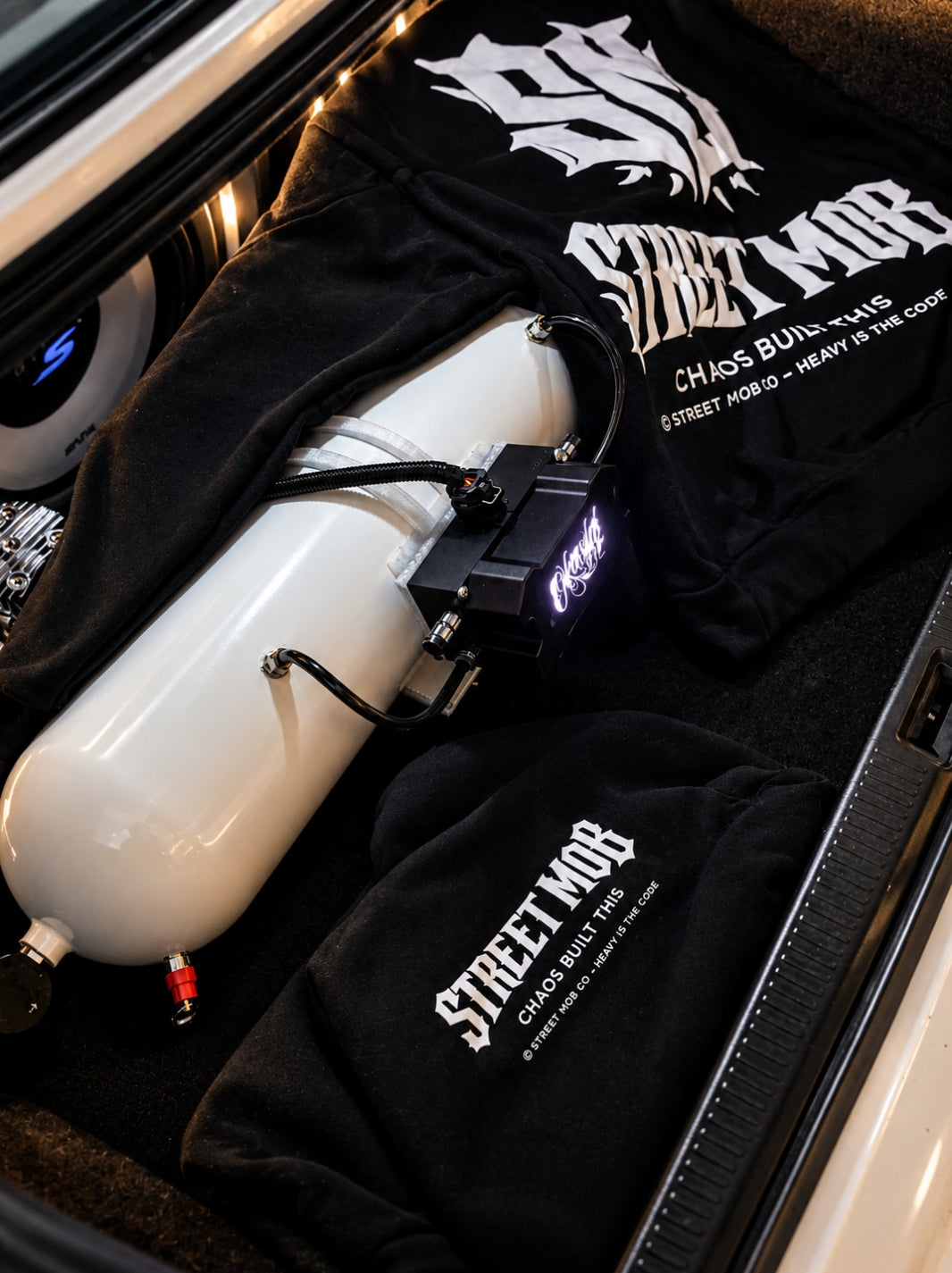 HOODIE &amp; SHIRT BUNDLE