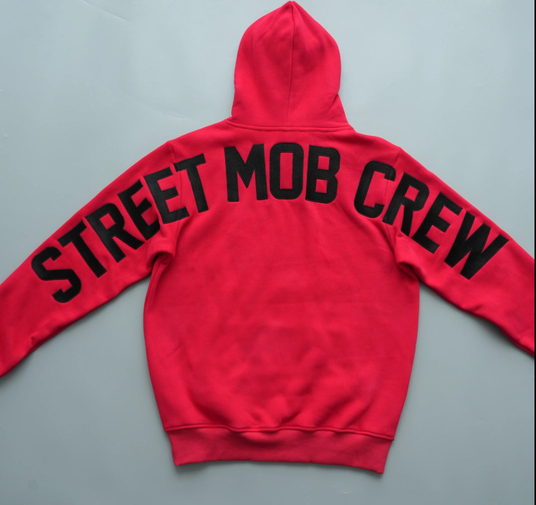 Street Mob Co. 2.0  Shoulder Hoodie