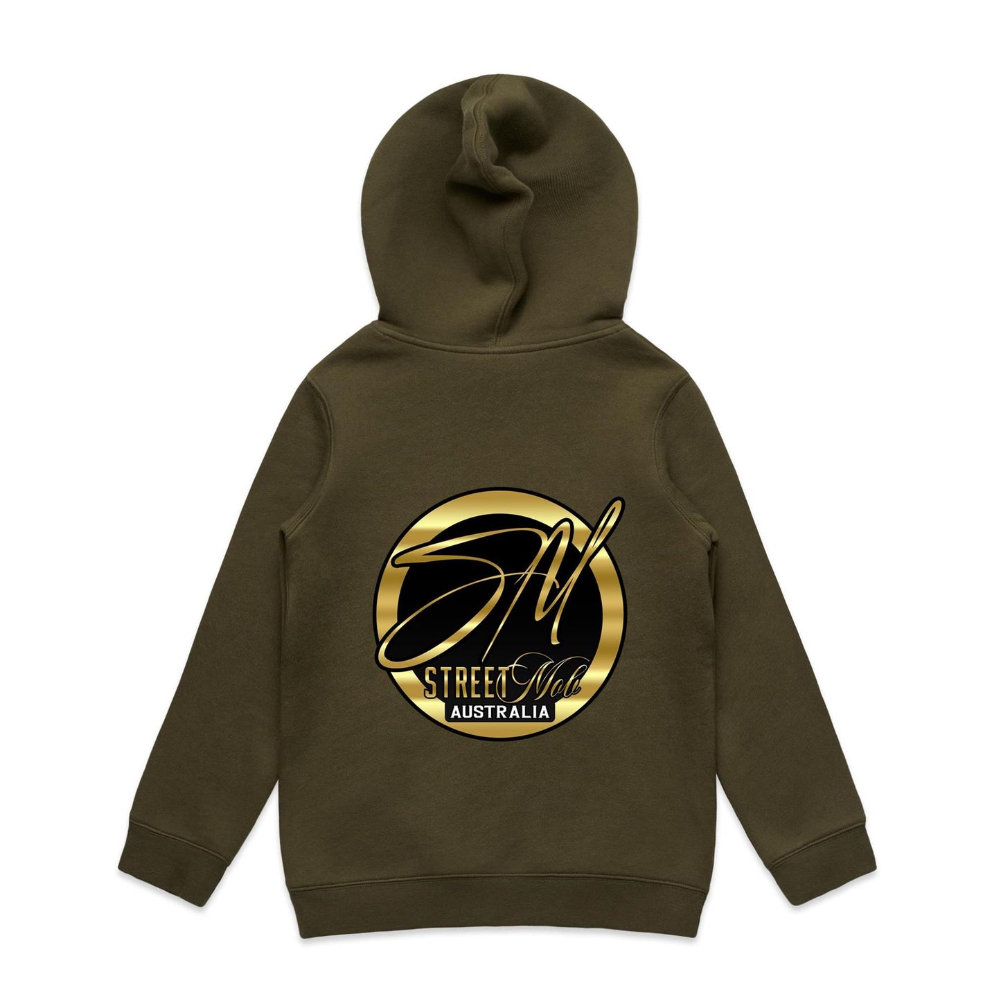 OG SM GOLD - Youth Supply Hood