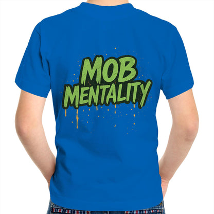 Mob Mentality Youth Staple Tee