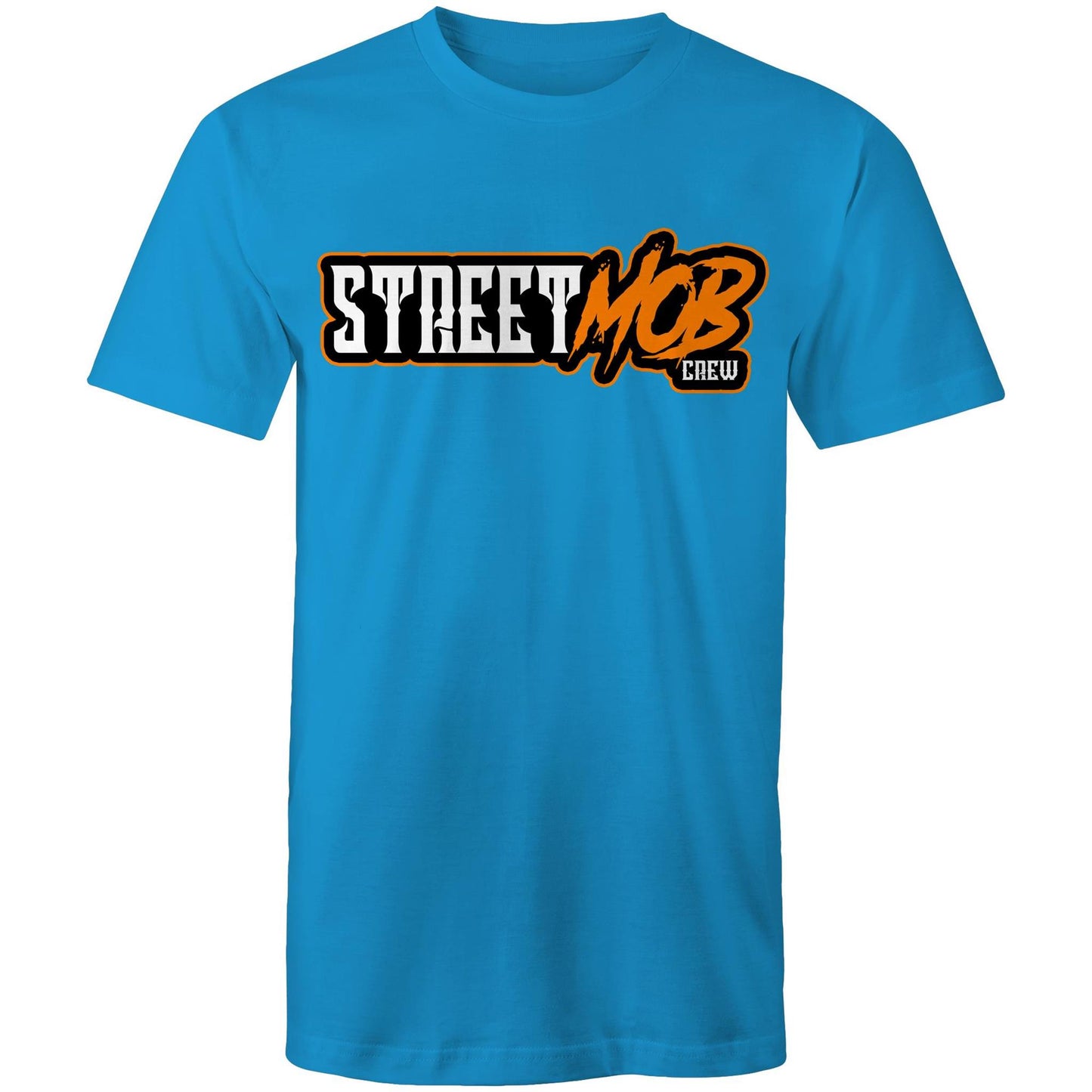 SM 2.0 Orange - Staple Mens T-Shirt