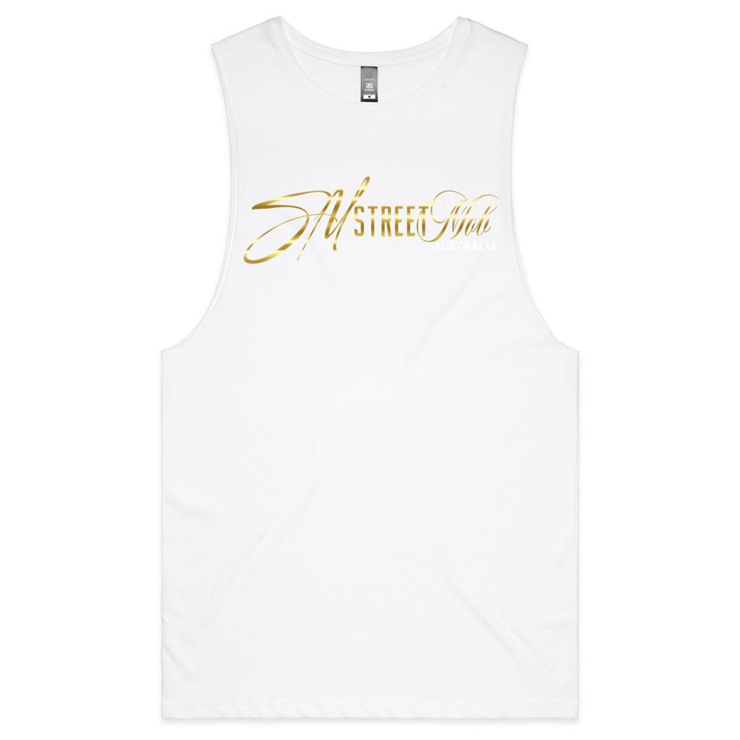 OG Street - Men's Tank Top Tee