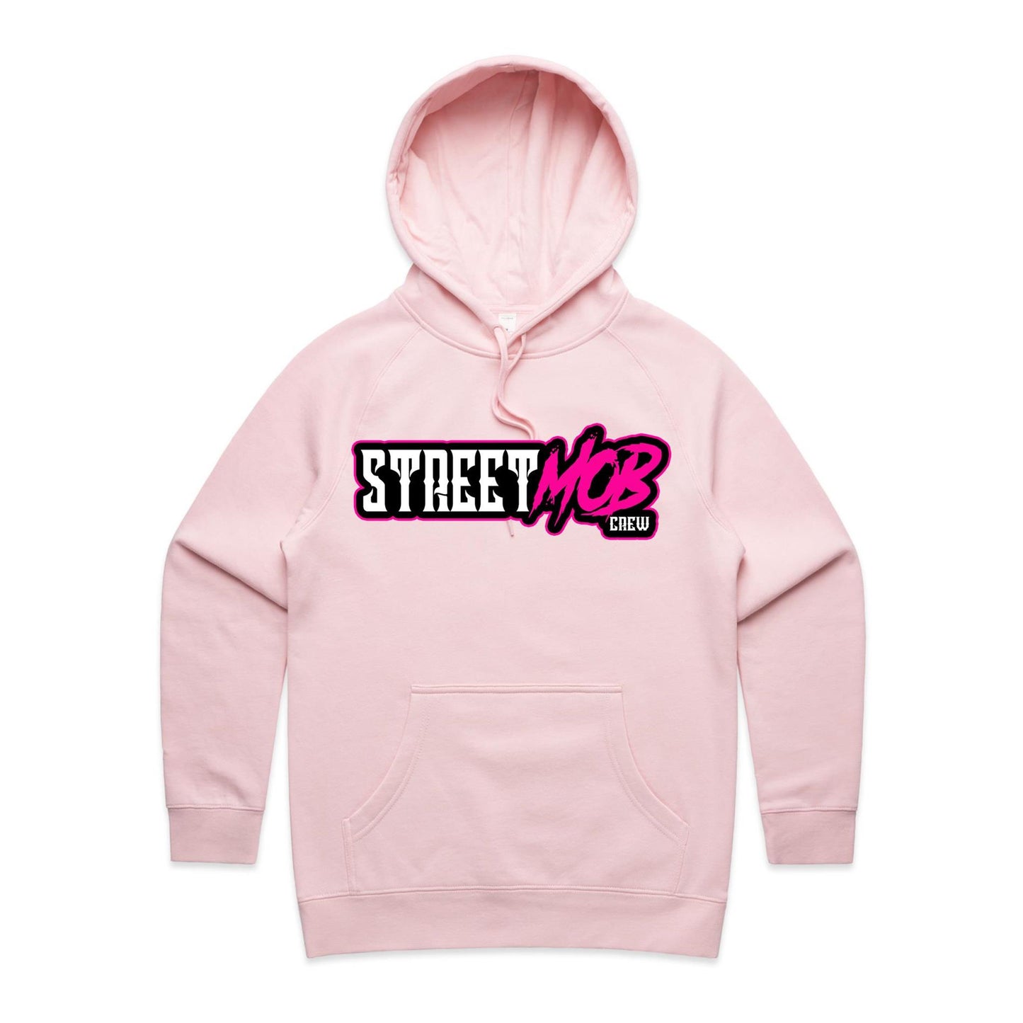 SM 2.0 Pink - Women's Supply Hood