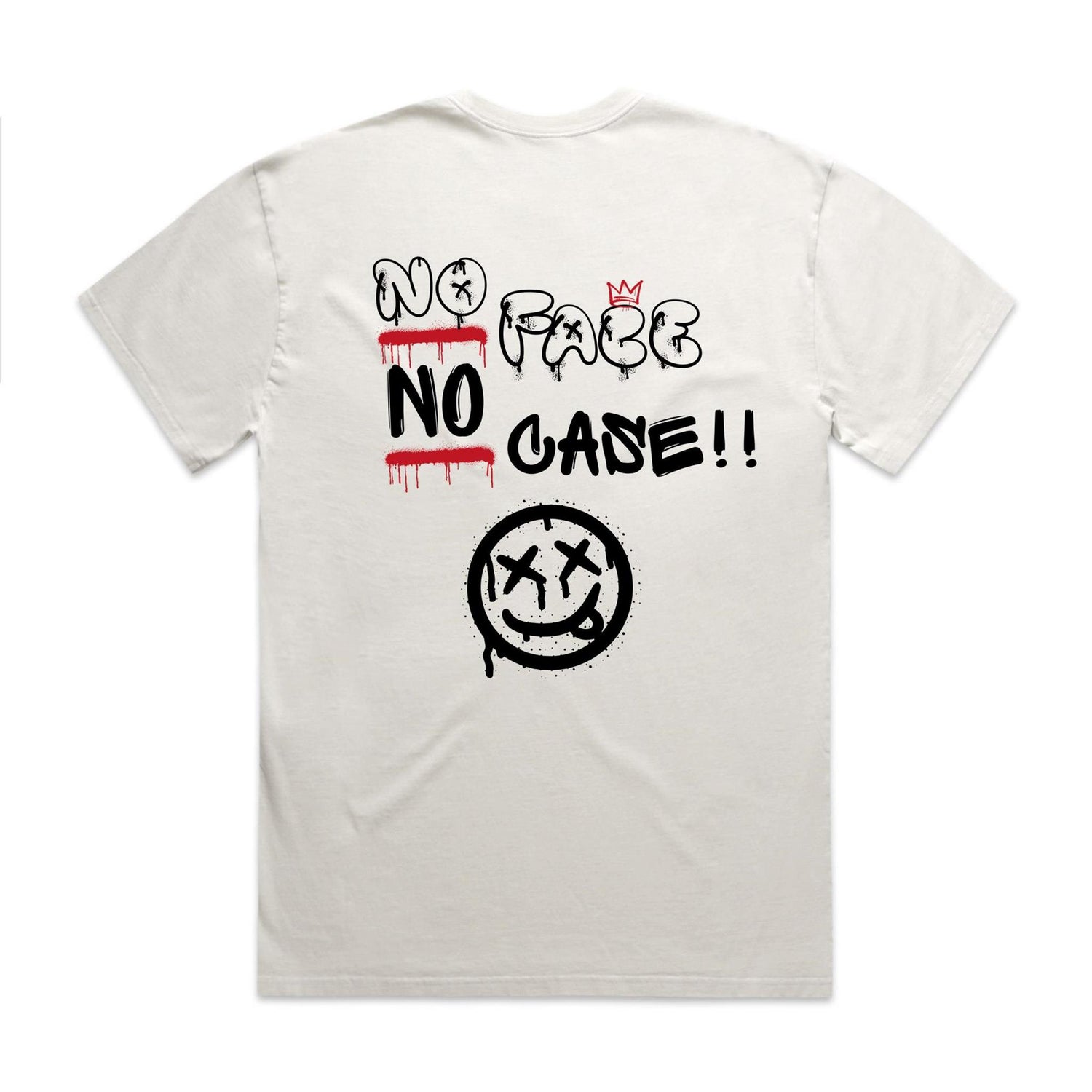 NFNC Heavy Faded Tee