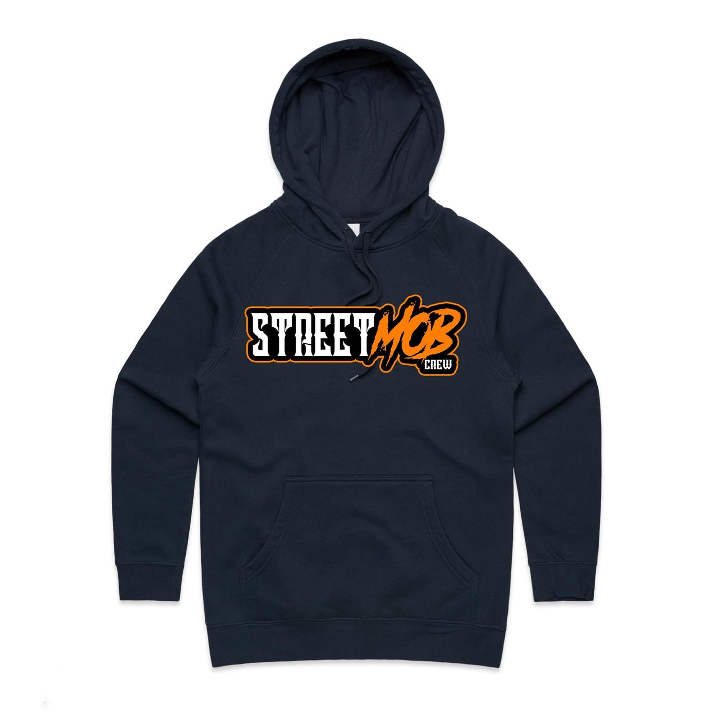 SM 2.0 Orange - Women's Supply Hood