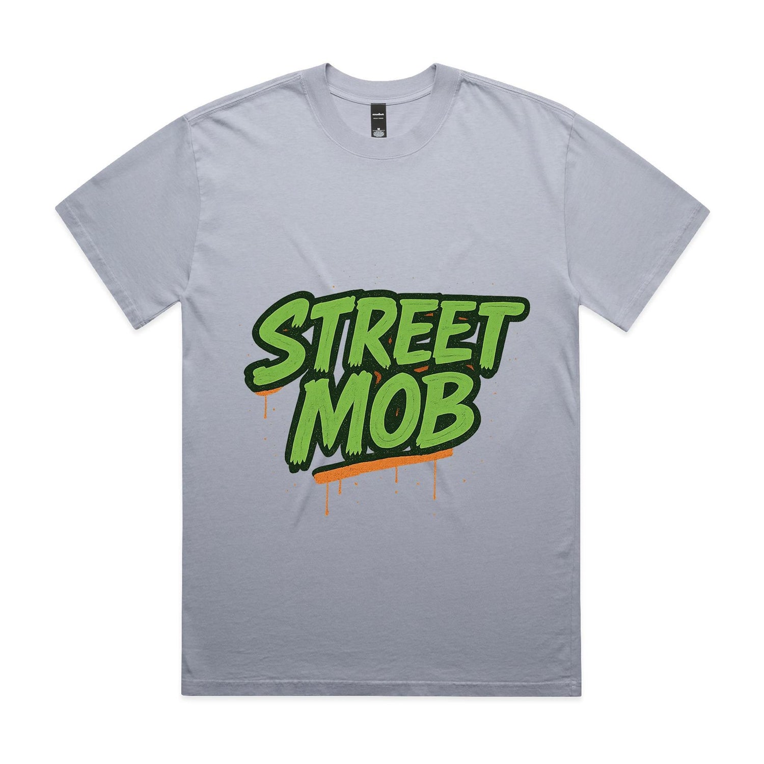 Mob Mentality Heavy Faded Tee