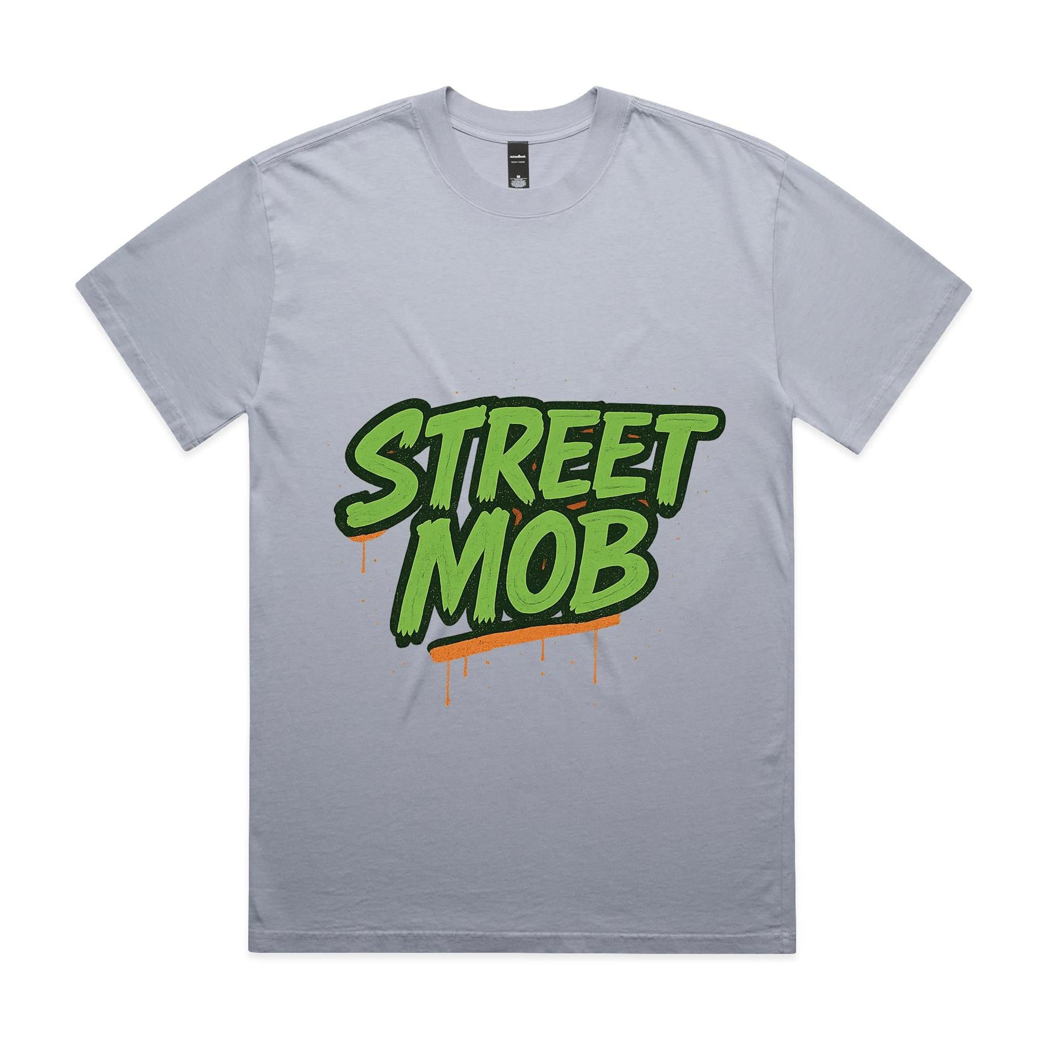 Mob Mentality Heavy Faded Tee
