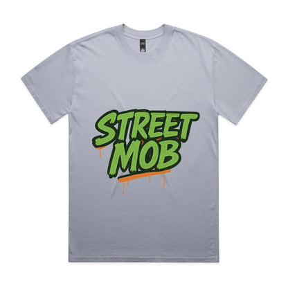 Mob Mentality Heavy Faded Tee