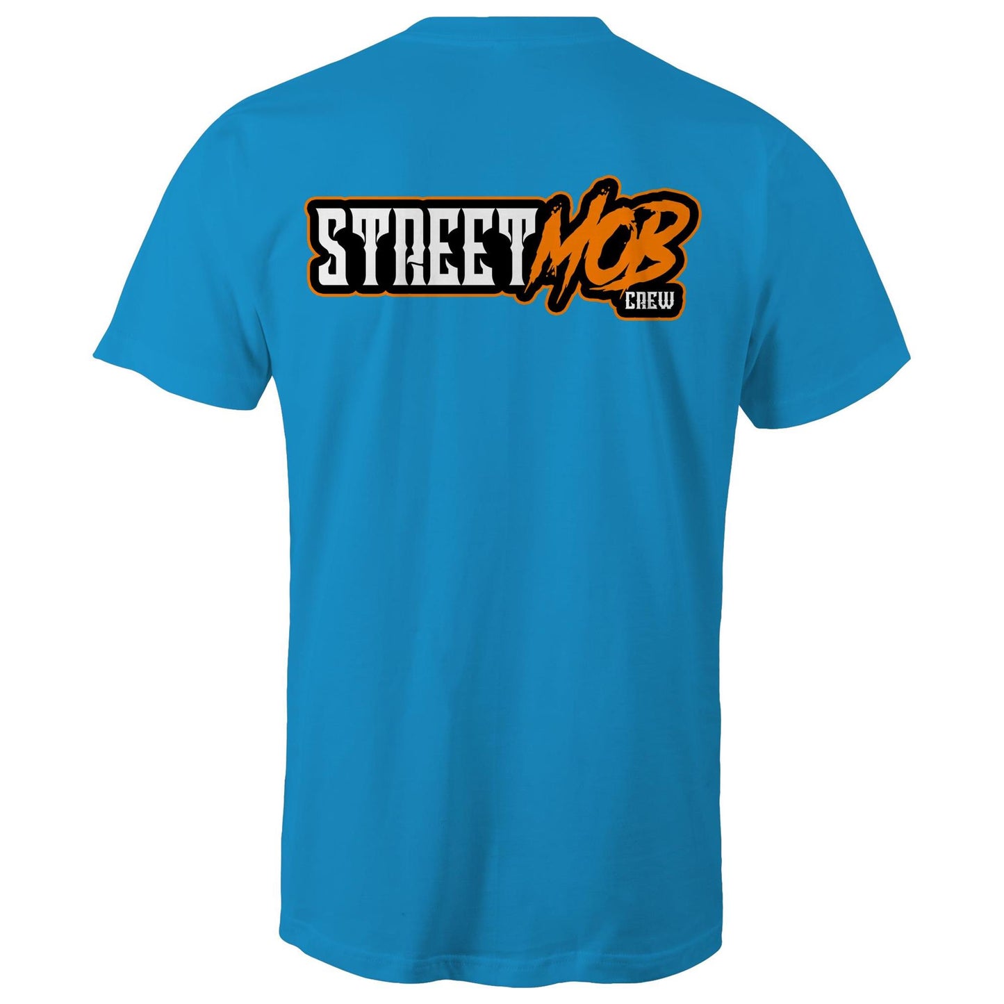 SM 2.0 Orange - Staple Mens T-Shirt