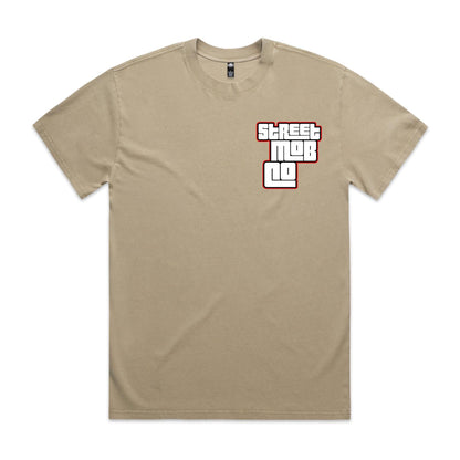GTA Heavy Faded Tee