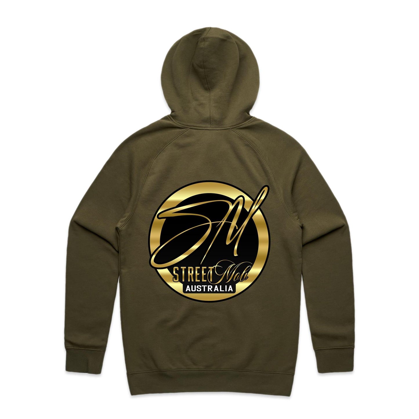 OG Gold Logo  - Supply Hood