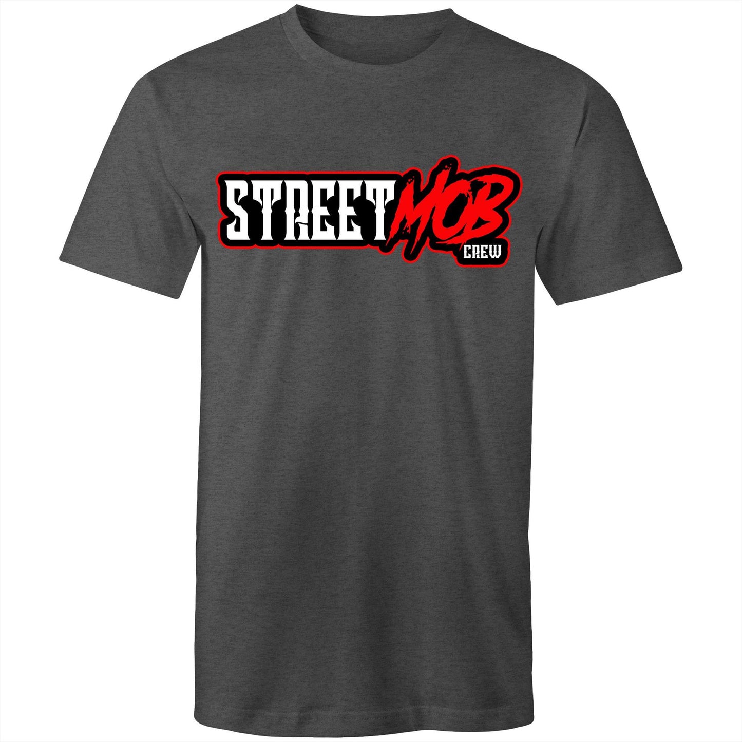 SM 2.0 Red - Mens T-Shirt