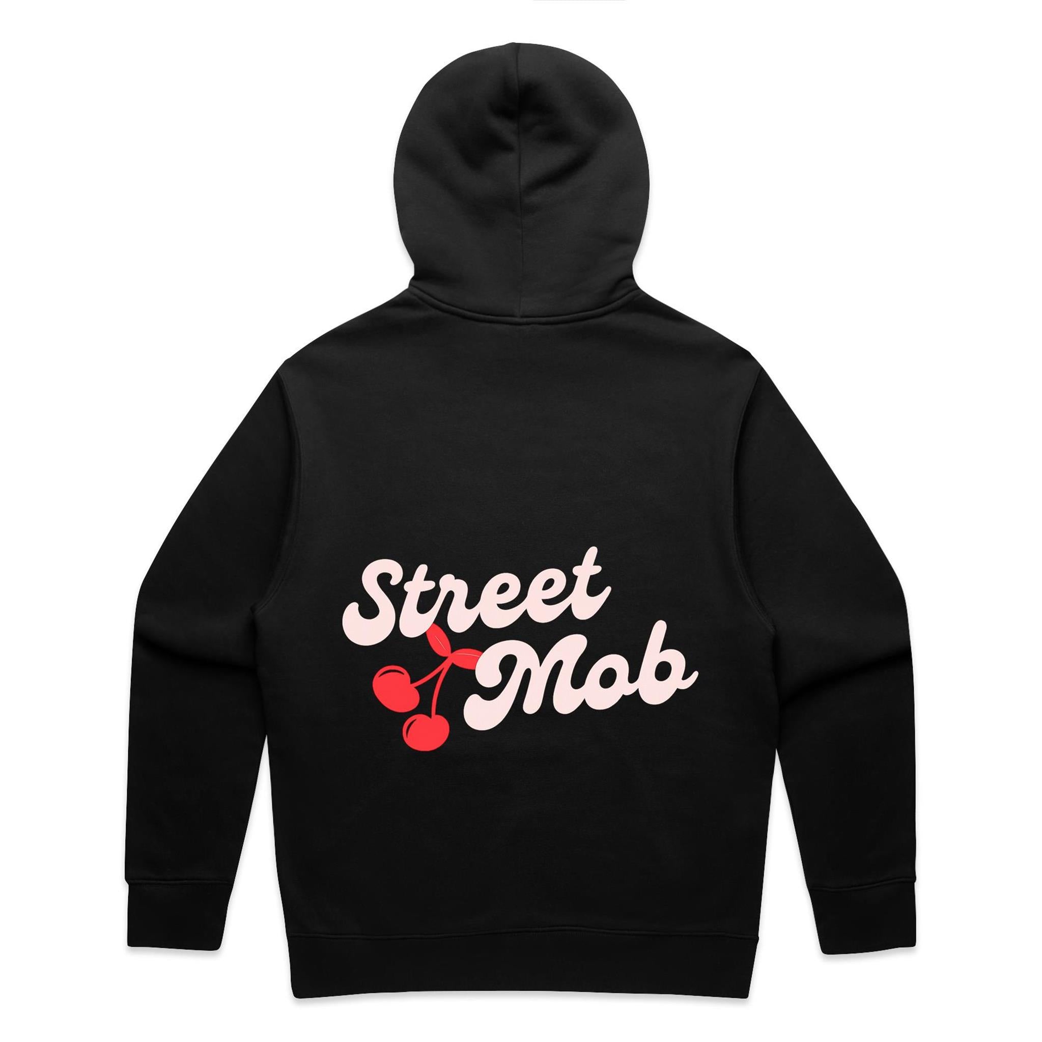 Cherry Relax Hood