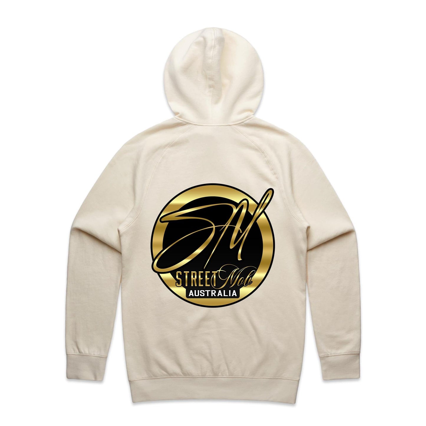 OG Gold Logo  - Supply Hood