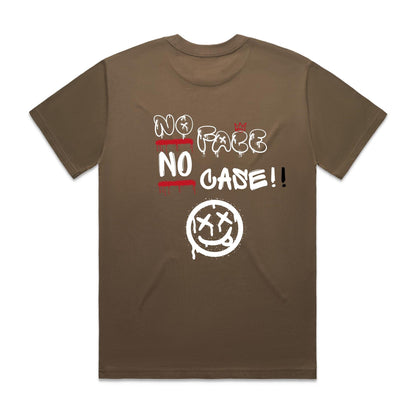 NFNC WHITE LOGO Heavy Tee