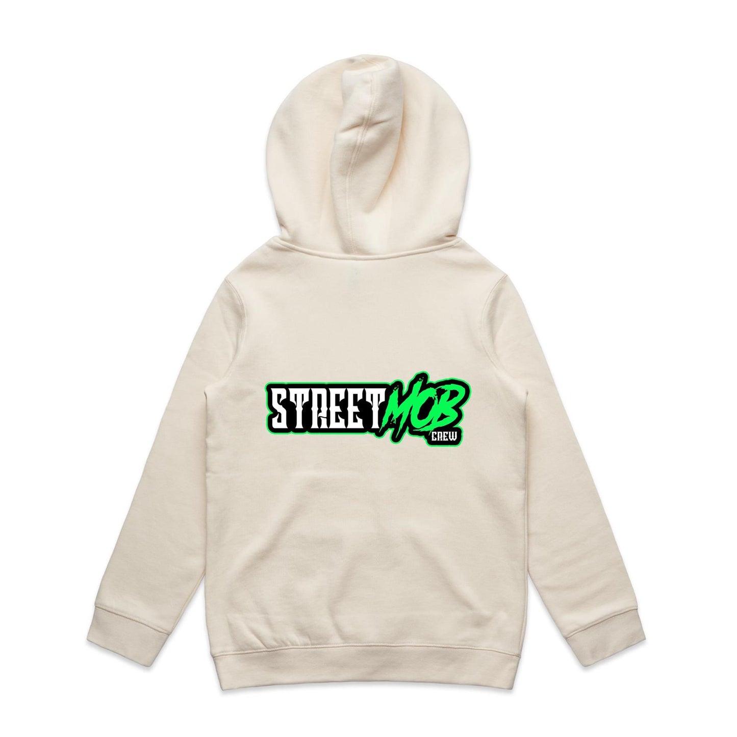 SM 2.0 Green - Youth Supply Hood