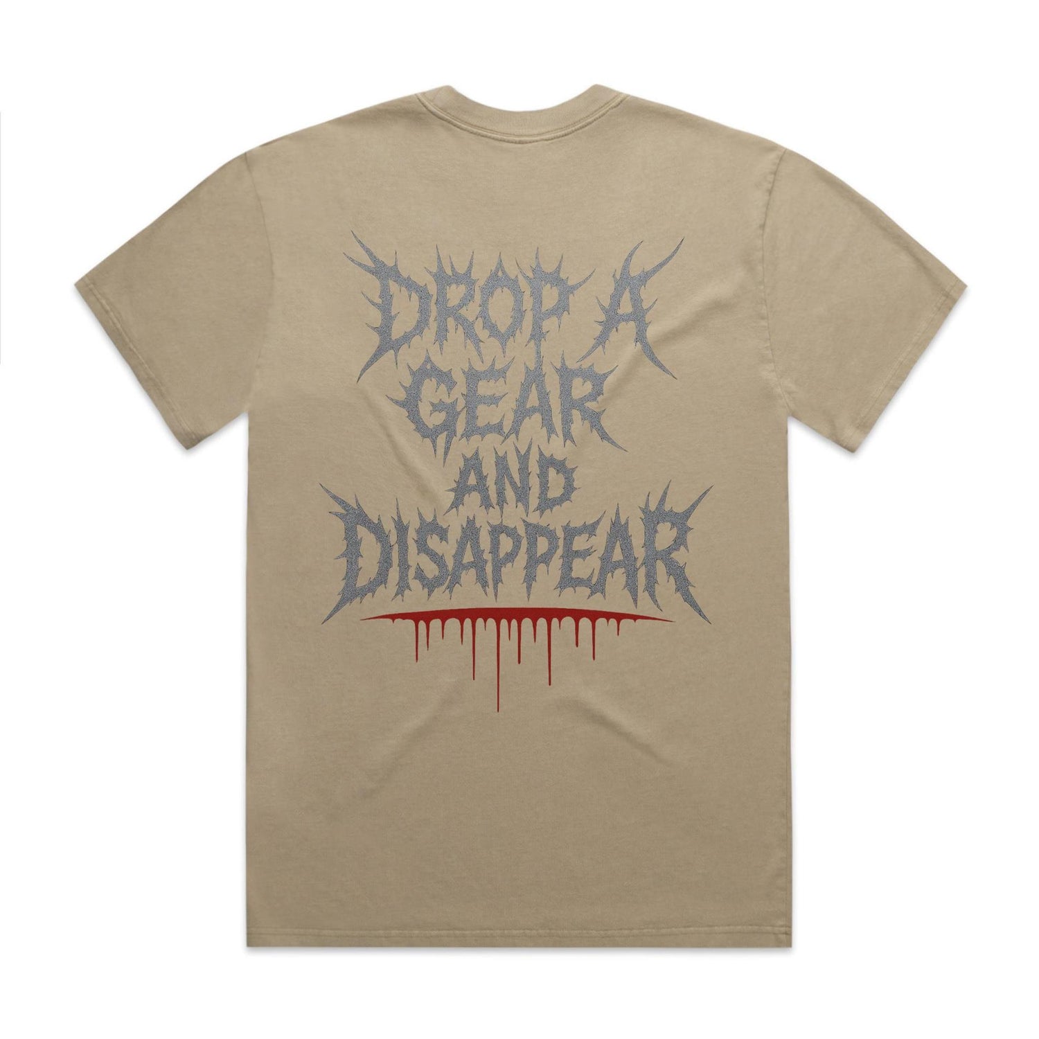 DGD Heavy Faded Tee