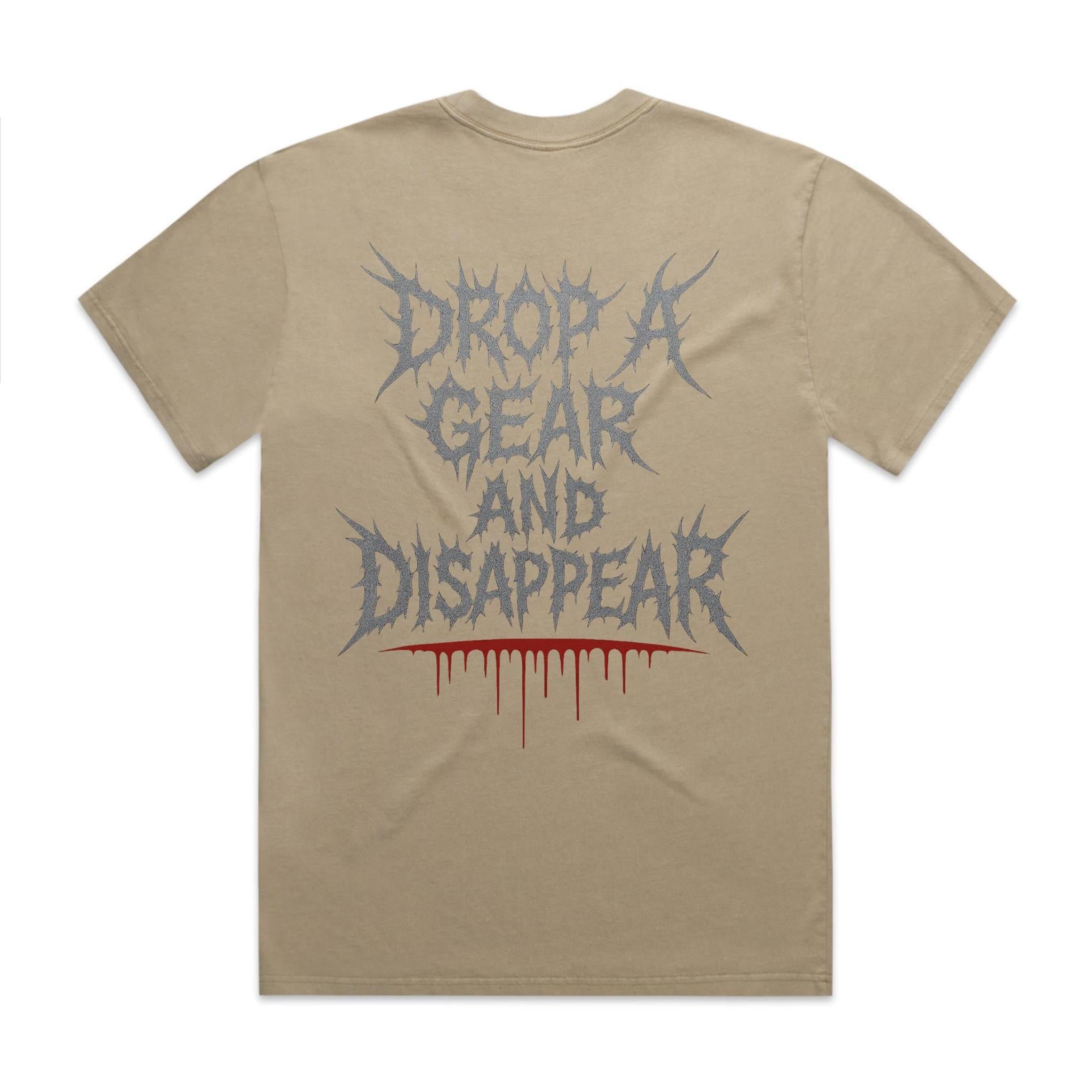 DGD Heavy Faded Tee