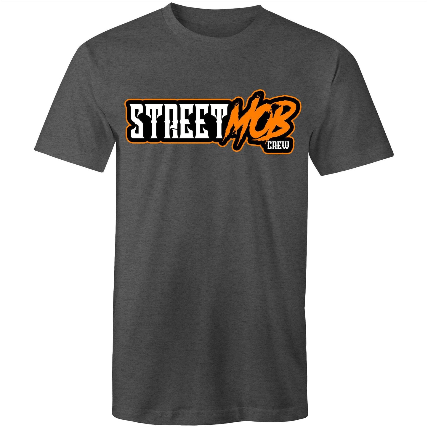 SM 2.0 Orange - Staple Mens T-Shirt