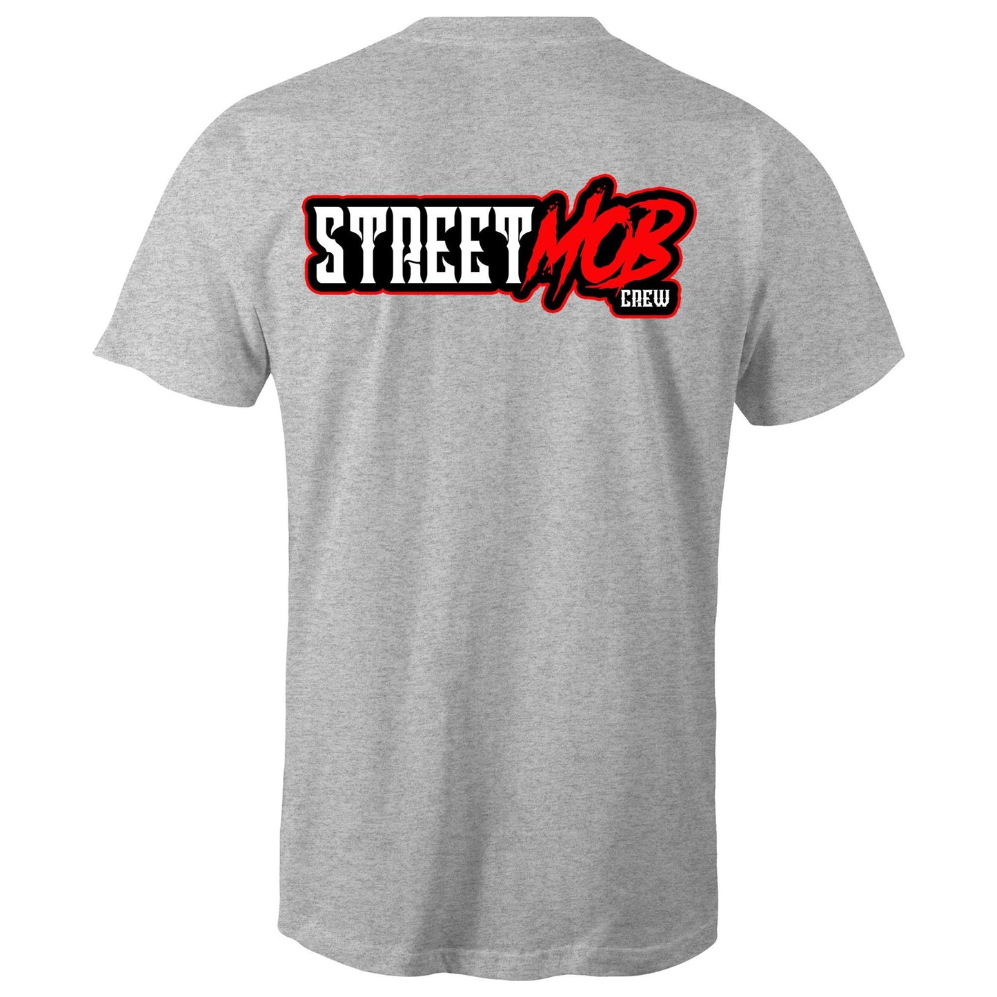 SM 2.0 Red - Mens T-Shirt