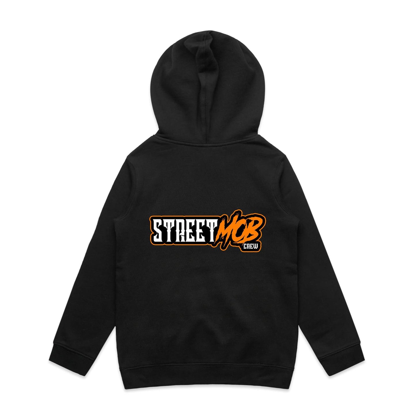 SM 2.0 Orange - Youth Supply Hood