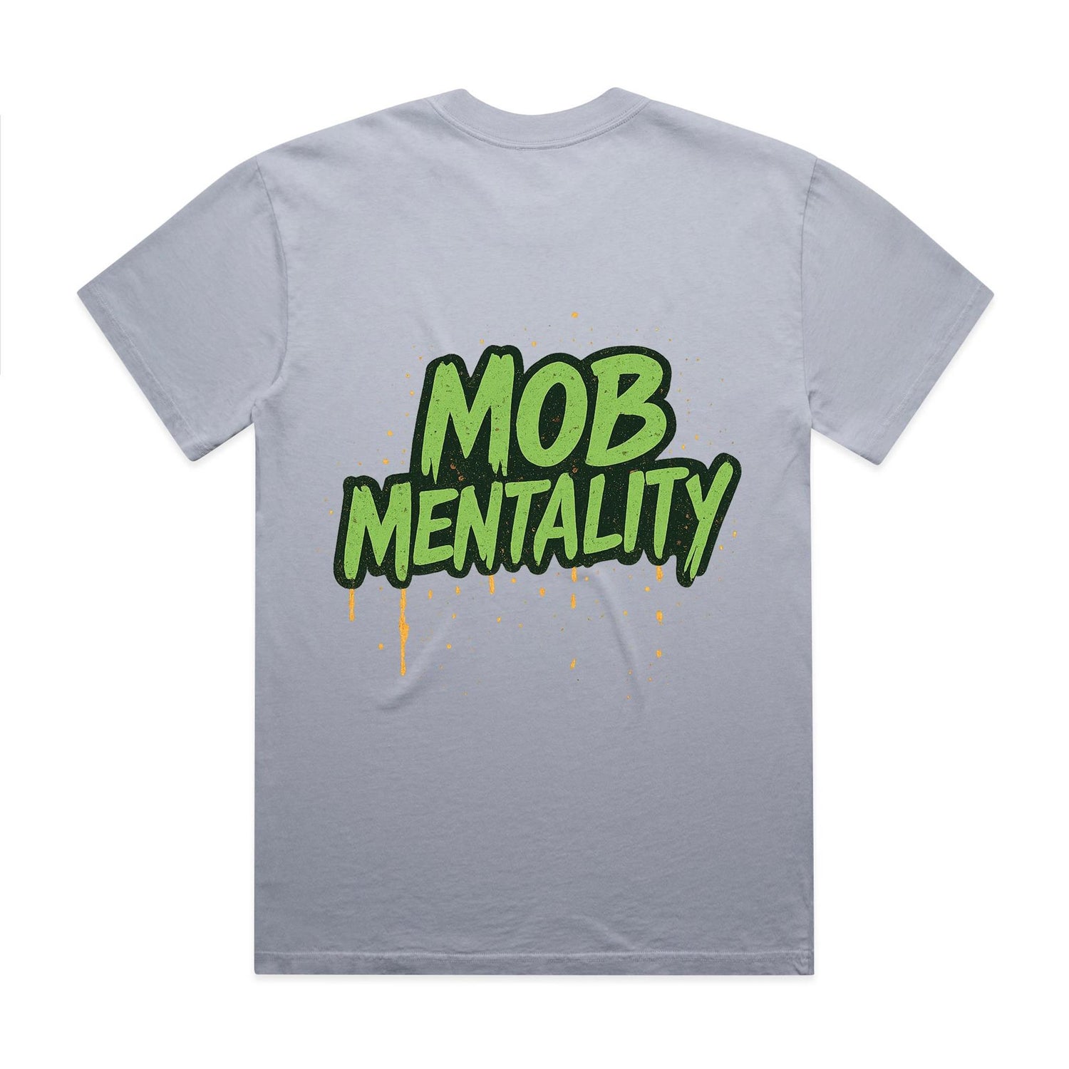 Mob Mentality Heavy Faded Tee