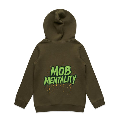 Mob Mentality - Youth Supply Hood