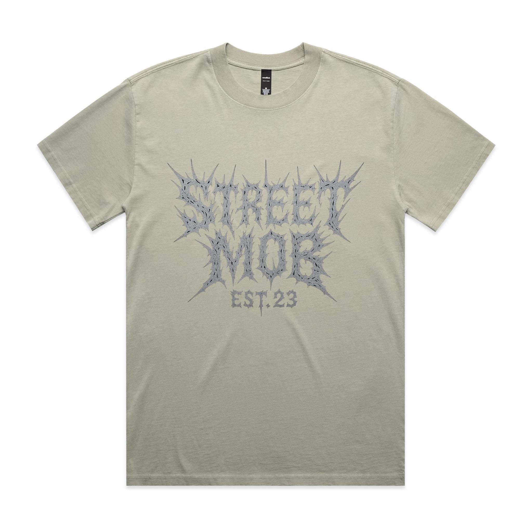 DGD Heavy Faded Tee