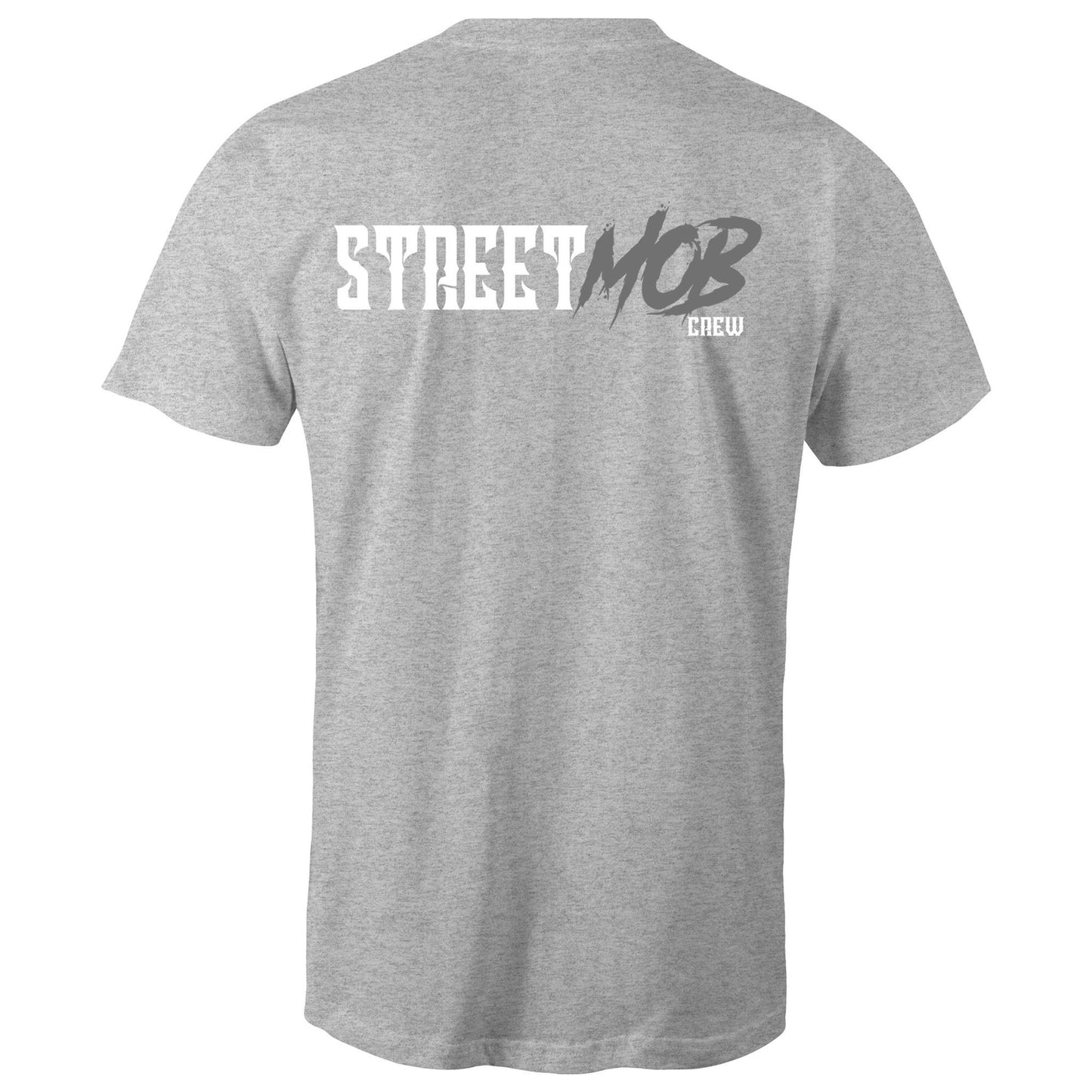 SM 2.0 Grey/White - Mens T-Shirt